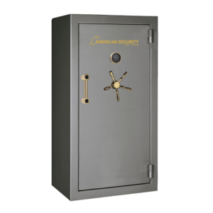 Amsec BFX6032 120 Minute Fire Rated Safe grey color