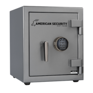 AMSEC BF1512 Burglary and Fire Rated Safe Exterior